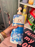 力士(LUX)沐浴露 闪亮冰爽 沁爽香氛 爽肤香氛沐浴乳1000g留香 实拍图