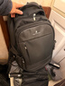 稻草人双肩包男士旅行背包15.6/16英寸电脑学生书包防泼水出差通勤男包 实拍图