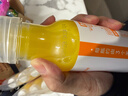 农夫山泉17.5°100%鲜果冷压榨橙汁 低温NFC果汁300ml*5瓶 实拍图