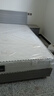 慕胜弹簧床垫席梦思1.8米天然乳胶椰棕20cm厚十大品牌1.8x2米适中偏硬 实拍图