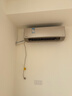 松下空调 G1系列1.5匹一级能效变频空调挂机 铜管 原装压缩机 纳诺怡除菌健康风 国家补贴LG13KQ10N 实拍图