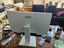 AOC 品牌一体机电脑超薄微边全高清高配家用学习网课企业办公游戏可壁挂一体式全套台式整机 【性价比】四核N95 8G 256G固态 23.8英寸 内置音响-WiFi-蓝牙 实拍图