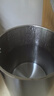 苏泊尔（SUPOR）电水壶热水壶1.7L大容量全钢无缝双层防烫大功率电热水壶316L不锈钢烧水壶 SW-17J17L 实拍图
