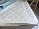 无印良品A类100%全棉夹棉床笠单件 1.8x2米床套罩床垫保护罩全包床笠 实拍图