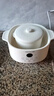九阳（Joyoung）电炖锅电炖盅隔水炖锅煮粥煲汤锅家用多功能锅婴儿辅食锅4.5L白瓷内胆燕窝盅GD186 实拍图