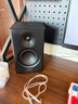 漫步者（EDIFIER）MR4 有源监听2.0音箱 HIFI音质 高保真 多媒体电脑电视音响 桌面音响 黑色 新年礼物 实拍图