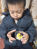 小鹿蓝蓝宝宝零食儿童真蛋黄添加年货节日送娃益生元山药蛋黄酥礼盒/420g 实拍图