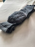 雷博（LAYPOO）护膝盖男女士关节保暖专用老寒腿秋冬超薄款老人空调房防寒护腿套 兔毛款-黑色【高效持续保暖丨舒适屈膝丨贴合不下滑】 XL码【适合体重131-160斤】 晒单实拍图