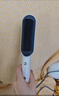 金稻直发梳夹板内扣卷发棒直板夹高颅顶改善毛躁蓬松造型神器梳子30秒速热恒温护发KD380白新年礼物 实拍图