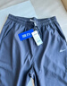回力（Warrior）休闲裤男冬季宽松直筒阔腿裤子男保暖加绒运动裤男裤 实拍图