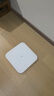 米家（MIJIA）小米智能体重秤S200 白色 双接家用健康秤电子秤人物双模式 APP高精准数据测量 智能分析 减肥专用 实拍图