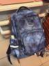 卡拉羊书包小学生超轻户外出游背包1-4-6年级减负男女大容量休闲双肩包 实拍图