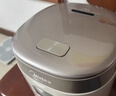 美的（Midea）电饭煲0涂层2L不锈钢内胆1-2人电饭煲电饭锅 家用智能多功能微压无涂层电饭煲MB-RC201S 实拍图