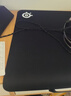赛睿（SteelSeries）QcK Large(QcK+)游戏鼠标垫大号 donk同款鼠标垫游戏电竞 fps顺滑鼠标垫 CSGO/打瓦L号450*400*2mm 实拍图