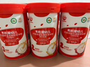 秋田满满有机婴幼儿高铁营养米粉（蓝莓草莓）258g加锌米糊宝宝辅食 7月+ 实拍图