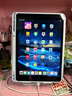 闪魔适用iPad9/8/7钢化膜 2021/2020/2019保护膜10.2英寸第九代平板电脑贴膜全屏防摔抗指纹高清保护膜 实拍图