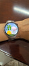 HUAWEI WATCH 5 42mm高端款烁金色904L不锈钢表壳晨曦金钛金属表带首创X-TAP智感窗eSIM通信华为智能手表 实拍图