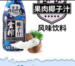 生榨椰子汁 正宗海南椰子果肉果汁饮料大瓶装 1.25L*6瓶【整箱】 实拍图