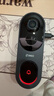 360可视门铃6Pro 500万超清画质家用监控智能门铃电子猫眼摄像头无线wifi手机远程查看对讲 实拍图