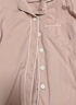 十月结晶月子服春秋冬季产后哺乳装孕妇睡衣居家服可外出 豆粉【200g/㎡吸汗透气】 L码【建议115-145斤】 实拍图