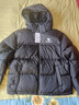 骆驼火山羽绒服1.0男士鸭绒加厚防寒面包服潮款冬季外套M13CR07089H 实拍图