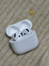 UKL【华强北顶配丨Air4代降噪款】蓝牙耳机适配苹果无线2025新款半入耳式金榜iphone17/16/15/14pods4 【原版正装全功能主动降噪版】 【主动降噪+空间音頻+三真电量】 实拍图