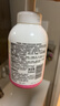 贝亲（Pigeon）婴儿洗发水沐浴露  洗发沐浴二合一 补充装桃叶精华 400ml IA228 实拍图
