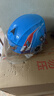 贝罗森3C认证儿童头盔秋冬奥特曼电动车儿童全盔3-6-12岁男孩夏季四季通用防摔安全帽赛罗夏盔儿童半盔 赠风车-3C蓝赛罗泽塔 其他 实拍图