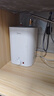 美的（Midea）新品8.3升储水式小厨宝家用48升一级能效2000W电热水器 防电墙 厨房热水宝 国家补贴F8.3-20CB(ES) 实拍图