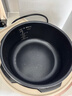 美的（Midea）【京东自营】官方鸳鸯锅电压力锅4L家用煮小米电饭煲高压锅3-6人 全自动智能预约开盖火锅MY-4KK05 实拍图