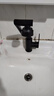科固（KEGOO）机械臂洗手台盆面盆水龙头万向冷热洗脸池卫生间浴室柜洗漱 K1093 实拍图