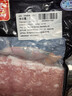 双汇猪里脊肉净重4斤糖醋里脊锅包肉鱼香肉丝食材国产猪肉家庭装 实拍图