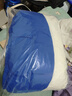 美特斯邦威羽绒服男冬季新款男女同款撞色拼接时尚羽绒服休闲外套 蓝色组 2XL 185 104B 实拍图