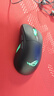 ROG月刃2RGB 无线三模 游戏鼠标 AimPoint Pro传感器 支持无线8K 轻量化设计 三区RGB灯效 暗夜黑 实拍图