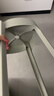 树浩家用塑料加厚凳子可叠放餐椅网红风车餐桌椅子现代简约餐厅书桌用 L.HF升级加强PP材料30cm面-灰色 实拍图