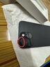 Apple/苹果【政府补贴需现场签收激活】 iPhone 15 (A3092) 256GB 黑色 支持移动联通电信5G 双卡双待 实拍图