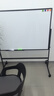 得力120*90cm支架白板 白板写字板书写稳固移动升降教学辅导办公会议磁性黑板家庭33725【销冠系列】 实拍图