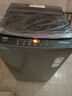 海尔（Haier） 全自动波轮洗衣机 10KG 家用宿舍出租房 一级能效 家电国家补贴以旧换新京东自营 XQB100-Z719 实拍图