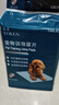 怡亲狗狗尿垫吸水遮臭吸味加厚宠物隔尿纸大号猫咪狗尿片尿布湿生理期 训导尿垫 s号（33*45cm）100片 实拍图