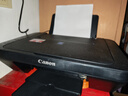 佳能（Canon）E478 微信远程学生家用彩色喷墨多功能一体机 打印/复印/扫描 手机无线WiFi  实拍图