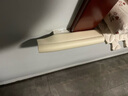 贝得力（BEIDELI）防撞条宝宝婴幼儿防磕碰防护条免贴胶加宽加厚米色L型4米 实拍图