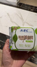 ABC澳洲茶树精华超薄透气护垫卫生巾京东自营姨妈巾163mm*25片 实拍图