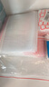 登比食品自封袋10号24*35透明收纳A4纸袋大号密封袋封口袋塑封分装袋 实拍图