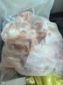 家佳康 猪脊骨800g 冷冻猪骨龙骨腔骨 排骨平替 免切免洗 国产猪肉生鲜 实拍图