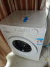 美的（Midea）滚筒洗衣机全自动 10公斤家用超薄 双重除菌 三重守护 MG100V11FPRO 以旧换新 国家补贴 京东自营 实拍图