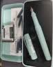 辉柏嘉（Faber-castell）【下单赠多重好礼】德国顺感学生钢笔 学生礼物实用 儿童钢笔文具礼盒 加勒比蓝F尖241030 实拍图