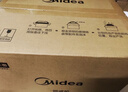 美的（Midea）家用变频微波炉平板式易清洁 800W微波速热 一键智能菜单 钻石背板 微晶面板加热20L（PM20M2） 实拍图