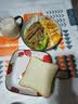 无印良品北欧风餐桌布高级感餐厅客厅茶几防水免洗台布137*180cm流苏边 实拍图