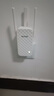 Tenda腾达WiFi信号放大器Wi-Fi网络增强无线扩展 中继 全屋覆盖扩大器 家用路由器穿墙王拓展桥接器A12 实拍图