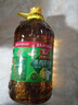鲁花【保真菜籽油】 食用油 非转基因低芥酸浓香菜籽油 3.09L香飘万家 实拍图